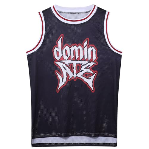 New Album Ate Shirt Bangchan Felix Hyunjin Lee Know Han Changbin Seungmin I.N Fans Basketball Jersey Merch Black