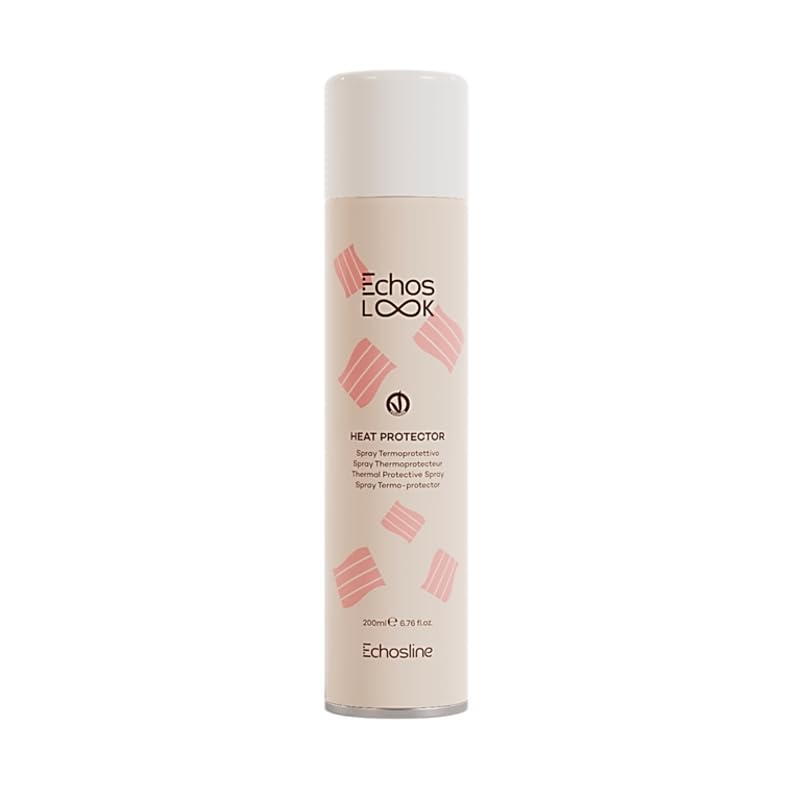 Echos EchoslineLook Heat Protector, Spray termoprotettivo