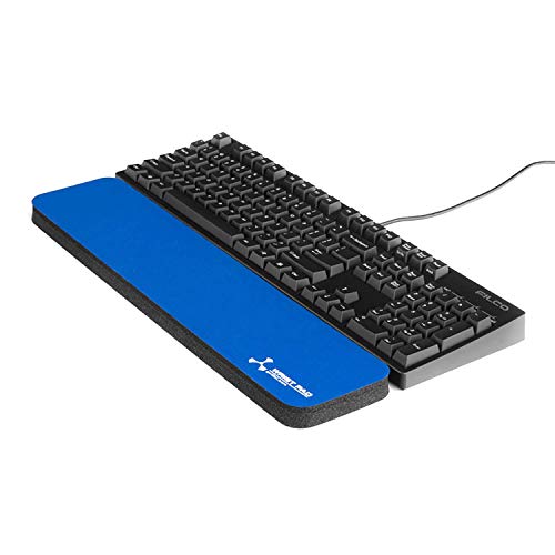 Fat Wrist Pad 17 is a 4 X 17 X 0.75 Inch Wrist