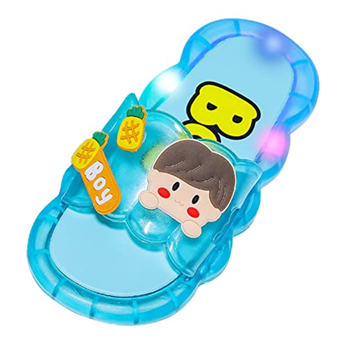 New Type of Children Slippers in Summer Children Cute Indoor Outdoor Home Sandals Girls Bathrobe Slipper Set