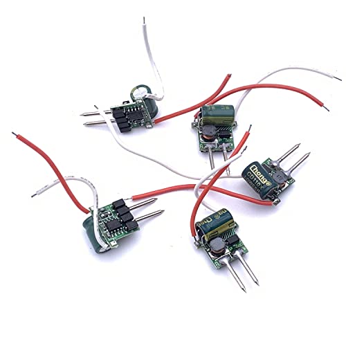 Image of 3X3W 600mA 3X1W 300mA 4-7X1W MR16 LED Driver 3X3W Transformer Power Supply for MR16 12V lamp, Power 3pcs 3W LED high Power lamp