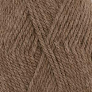 DROPS Knitting Wool - Nepal Alpaca Aran Crochet Yarn Suitable For Accessories - 0618 MIX Camel
