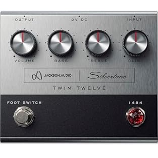 Vintage-Inspired Overdrive: Faithfully recreates the warm, dynamic overdrive tones of classic 1960s and 70s amplifier circuits. Wide Gain Range: From subtle, transparent breakup to thick, saturated distortion, perfect for blues, rock, and beyond. Ric...