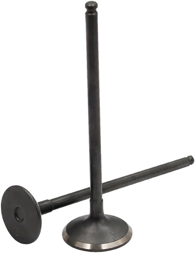 Compatible With R6R R6 50 1/8 Pair Motorcycle Engine Intake Exhaust Valve Stem Kit(8 pairs)