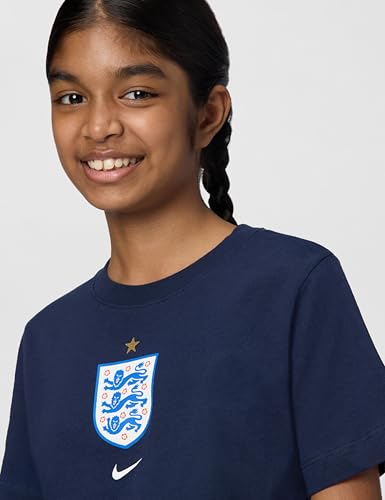 Image of Nike Unisex Big Kids' Sportswear Club World Cup T-Shirt - Boys and Girls