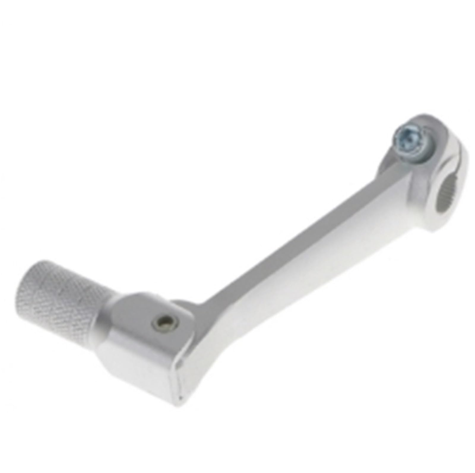 Dyxylkyhx Grey Set Motorcycle Shift Shifter Motorcycle Gear Shift Lever Universal Accessories Shifter Rear Footpegs Change Linkage Accessories
