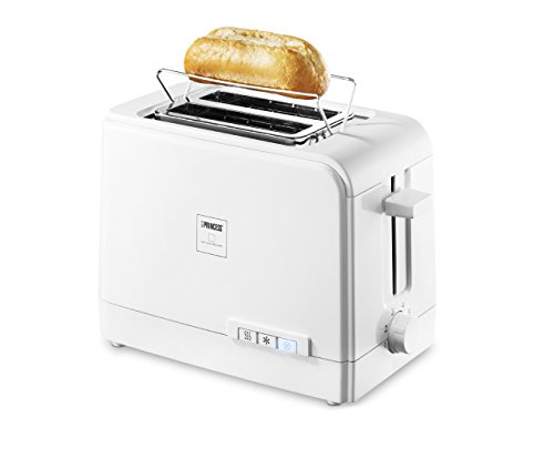 Princess 01.142613.01.001 Simply Toaster, weiß – Bild 3