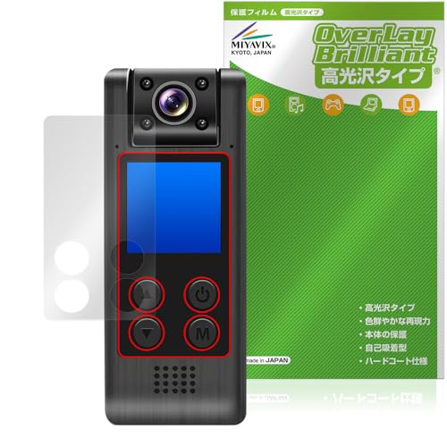 �~���r�b�N�X LXMIMI 4K �A�N�V�����J���� HUT10 �Ή� �ی� �t�B���� ���� �h�w�� �h�C�A ���{��
