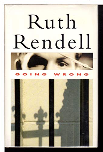 Going Wrong 0091743001 Book Cover