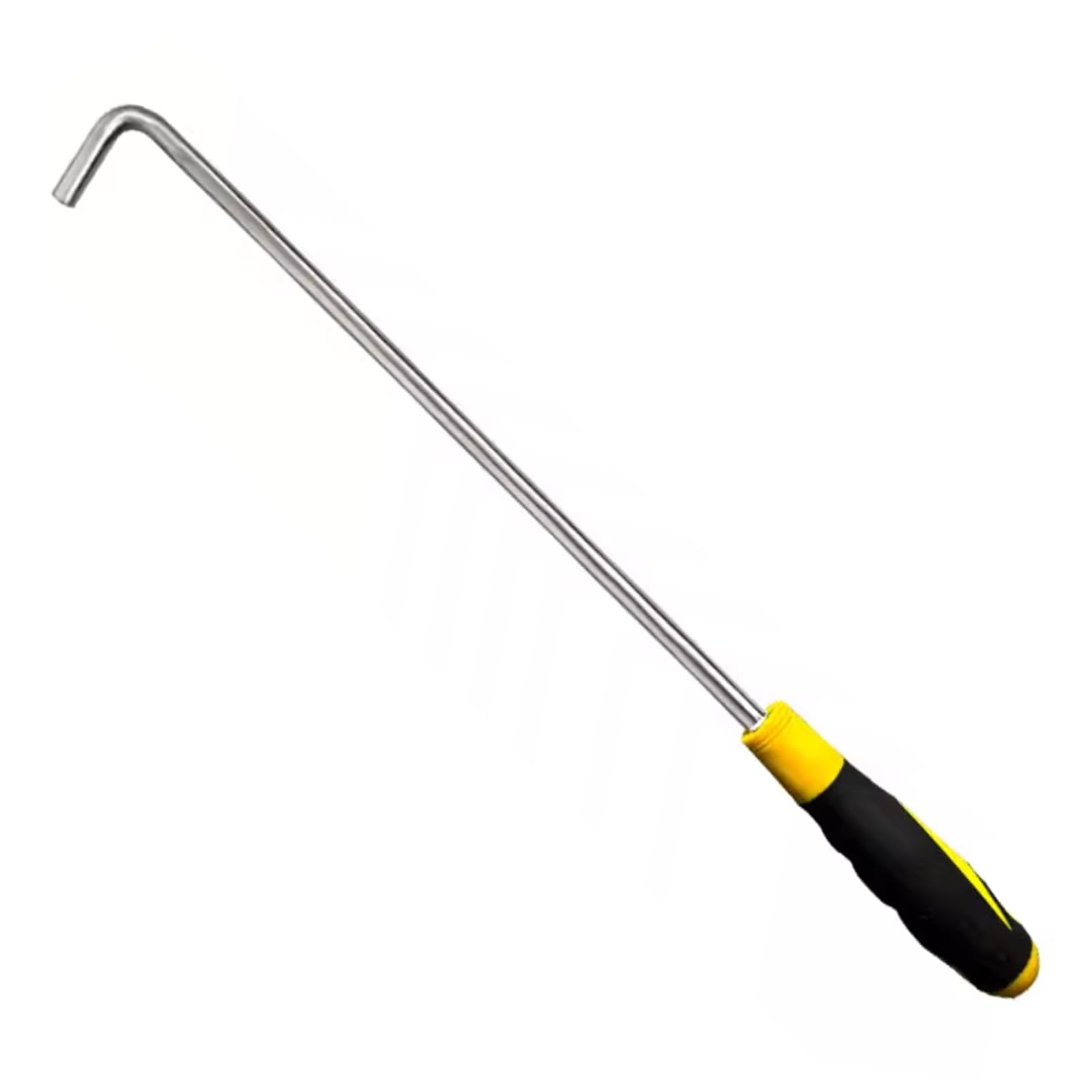 Outil d'extraction de dalle pour ouvrir facilement les regards de voirie de 150 cm