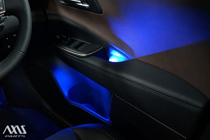 Amazon | 【axis-parts】LEDドアイルミネーションランプキット