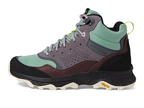 Image of Merrell Mens Speed Solo Mid Wp