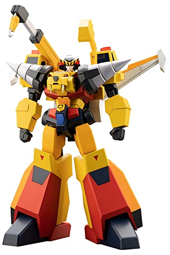 Kotobukiya Brave Police J-Decker Super Build Tiger maquette plastique robot de collection