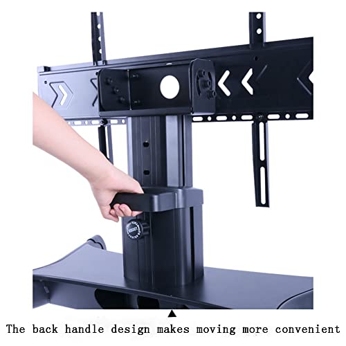 Soporte universal móvil para TV 32 a 70 pulgadas miniatura 2