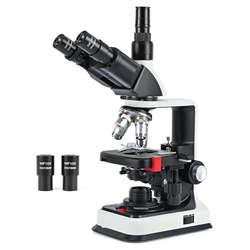 Microscope numérique biologique grossissement 2500X à champ clair pour analyse de précision
