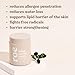 Roe Wellness Baby Cream & Baby Serum Power Pair Biome Barrier | For All Skin Hydrating Body, Face, Dry Irritated Skin Toddlers, Newborns Skincare (Power Pair)