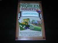 Problem Solvers Landscaping B003ZW6ONC Book Cover
