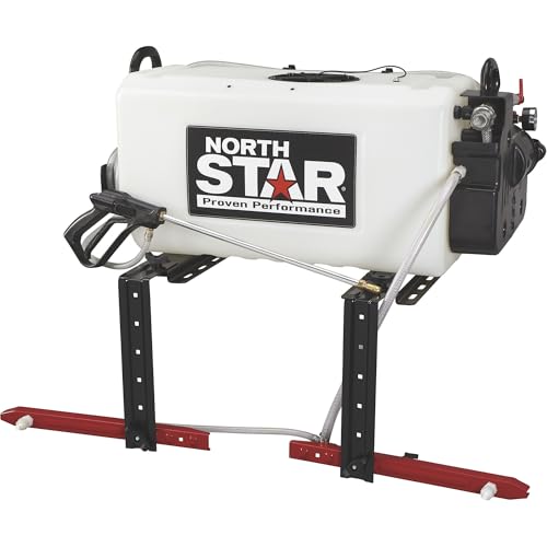 NorthStar ATV Broadcast and Spot Sprayer