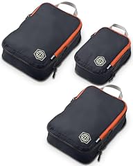 Volcano (Grey and Orange) Weekender Set