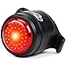 Cycle Torch Tailbolt - USB Rechargeable Bike Tail Light, RED Rear Bicycle Light LED (Red)