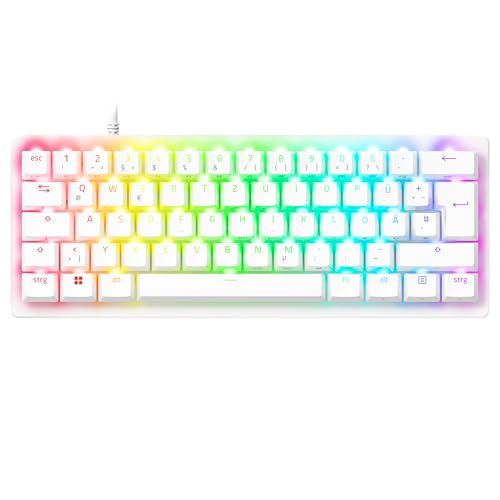 Razer Huntsman V3 Pro Mini - Tastiera ottica analogica per gaming