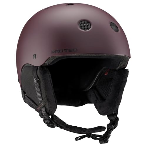 Image of Pro-Tec Classic Certified Snow Helmet - Proven Snow Protection for Skiing