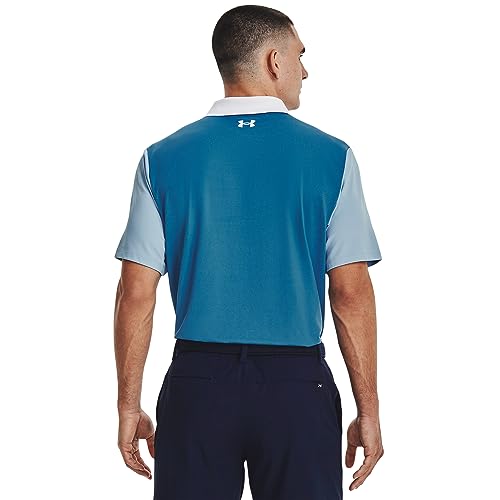 Under Armour Performance 3.0 Colorblock Mens Polo4