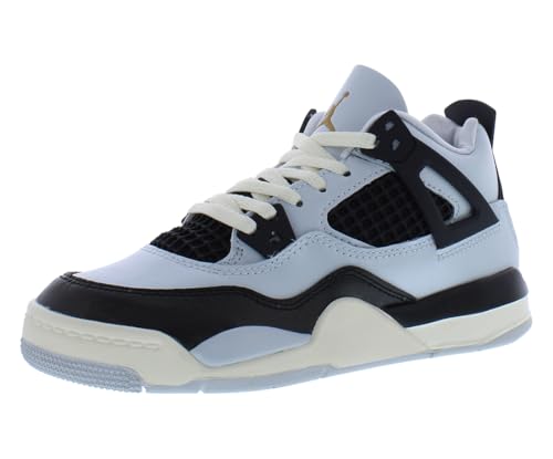 Image of Nike Boy's Air Jordan 4 Retro Shoes