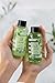 Accentra – Duschset Frauen Geschenkset OLIVE in schöner Geschenkbox – 3-teiliges Pflegeset mit Duschgel, Bodylotion und Schaumbad – Wellness Geschenk Set zum Valentinstag, Muttertag & Weihnachten
