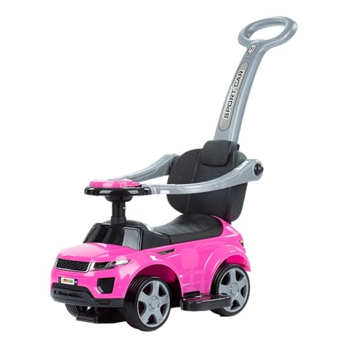 moovkee. Rutschauto ab 1 Jahr – Rutscherfahrzeug Kinder bis 25kg mit...