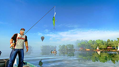 Image of Rapala Pro Bass Fishing 2010 - Playstation 3 (Renewed)