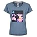 Produktbild Dare 2b Tee T-Shirt Lifestyle 100% Baumwolle Damen EMOTE L Meteor Grey