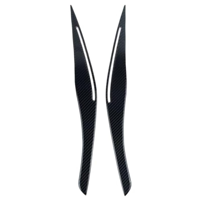 Sourcils de phares pour BMW E90 M3 2009-2012 paupières de phares avant