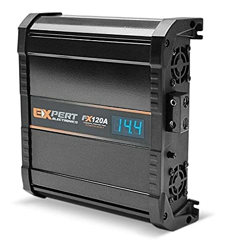 EXPERT 30A Charger for Smart Battery, Black (FX120A)