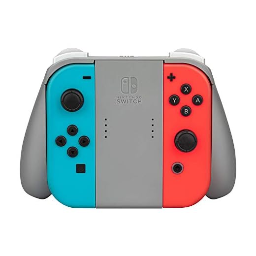 PDP Joy-Con Charging Grip Plus för Switch (Nintendo Switch)