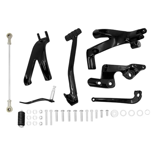 Kit commande avant moto pour Harley Softail 2018-2025 FXBB FXST confort de route - 2