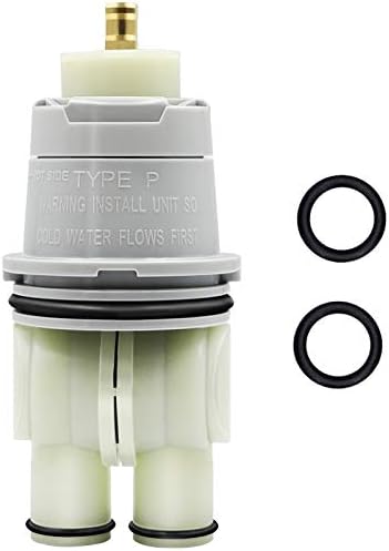 RP46074 Shower Valve Cartridge Assembly Compatible For Shower and Tub 13/14 Series Faucet, Single-handle Universal Valve Cartridge Repair Assembly, Replacement Monitor Cartridge