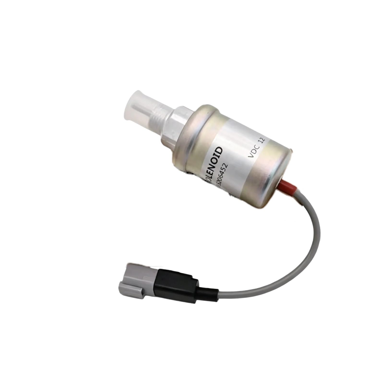 Hdrtcbu Color Solenoid Valve For Perkins 402D 403D 404D Fuel Shut Off Solenoid Valve Fuel Stop Solenoid