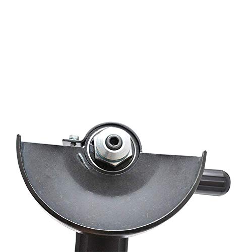 ZJN-JN Rivet Gun Tragbare Practica Pneumatische 180mm Grinder, Hand Pneumatische Winkelschleifer Handwerkzeug Handwerkzeuge Industrie Druckluftwerkzeug – Bild 3