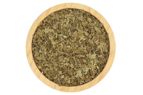 Gotu Kola Blätter & Stängel Getrocknet Geschnitten Kräutertee - Centella Asiatica L. (200g)