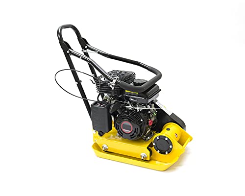 The Handy THLC29142 35cm Petrol Compactor Plate with 1121kg Compaction Force and 25cm Working Depth - 2 Year Guarantee 2 The Handy THLC29142 35cm Petrol Compactor Plate with 1121kg Compaction Force and 25cm Working Depth - 2 Year Guarantee - Image 2