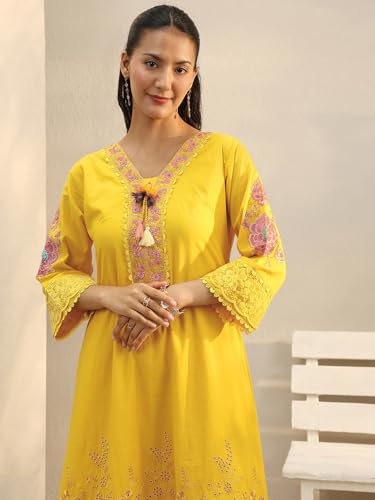 Image of Libas Womens Kurta Set