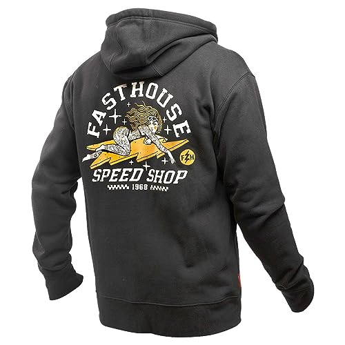 FASTHOUSE Eleanor Hooded Zip-Up2