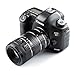 VILTROX DG-C Auto Focus Macro Extension Tube Set Compatible with Canon EF EF-S Lens DSLR Camera 2000D 1300D 800D 600D 400D 200D 90D 70D 50D 30D 10D 7D 6D 5D T7 T6 T5 T4i SL3(12mm 20mm 36mm)
