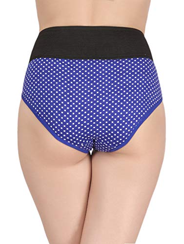 Image of Fashion Comfortz Women Cotton Panties Color May Vary, M, Multicolour