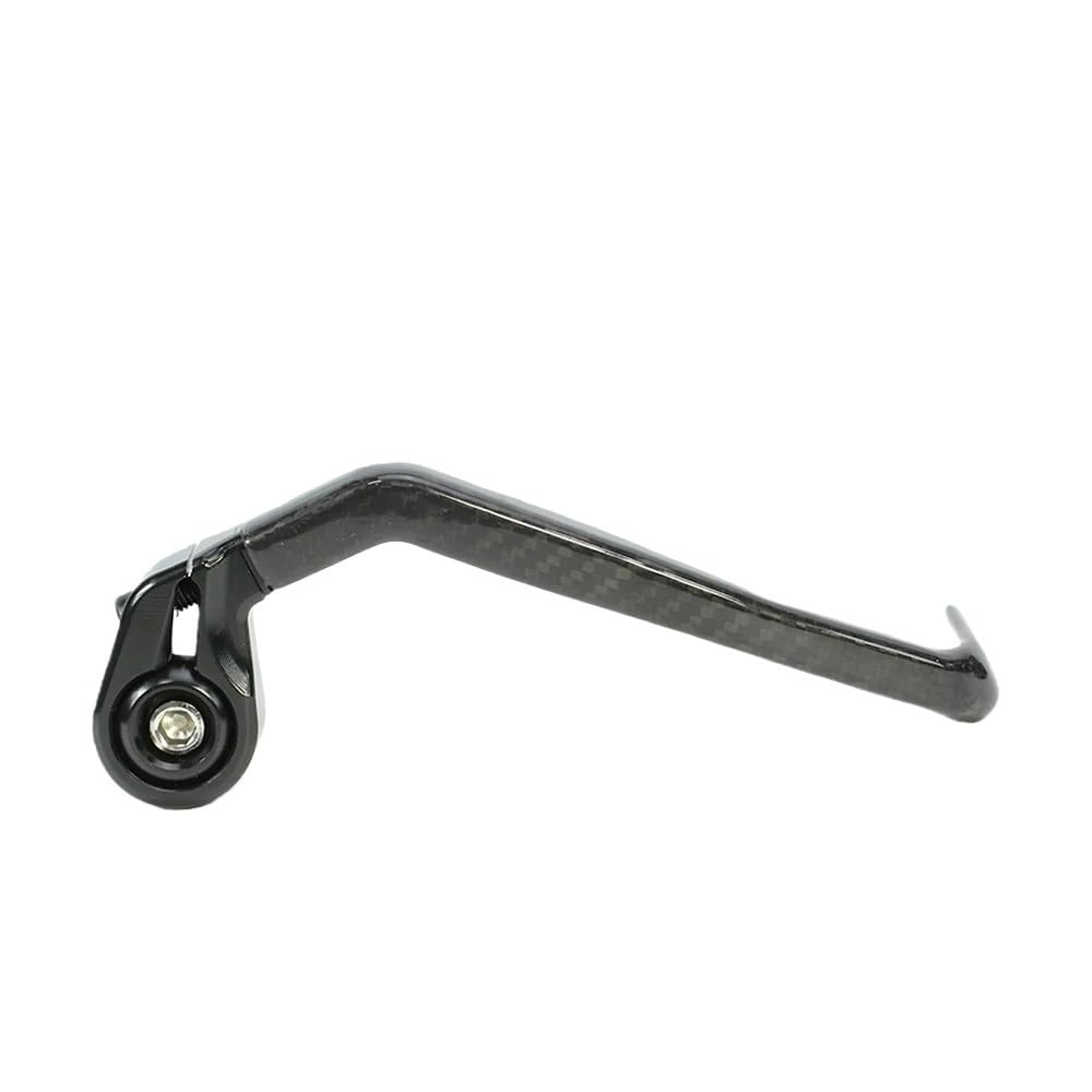 Uecdry Left-Clutch Handguard Brake Guard Carbon Brake And Clutch Guard Levers Motorcycle Handguards Handlebar Hand Guards Lever For Rsv4 For Tuono V4 Rsv 1000 Rs660