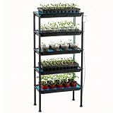 RooTrimmer 5-Tier Ebb and Flow Stand