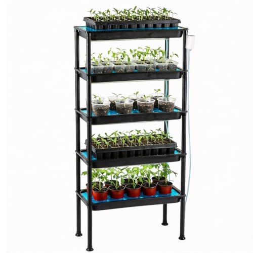 RooTrimmer 5-Tier Ebb & Flow Stand