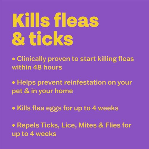 Bob Martin Clear Spot On Flea Treatment for Small Pets (Rabbits, Hamsters, Guinea Pigs & Ferrets) - Protect Against Fleas, Ticks, Lice & Mites (1 Pipette) - Image 3