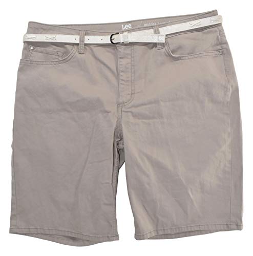 Lee Riders Midrise Bermuda Shorts (Size 20)